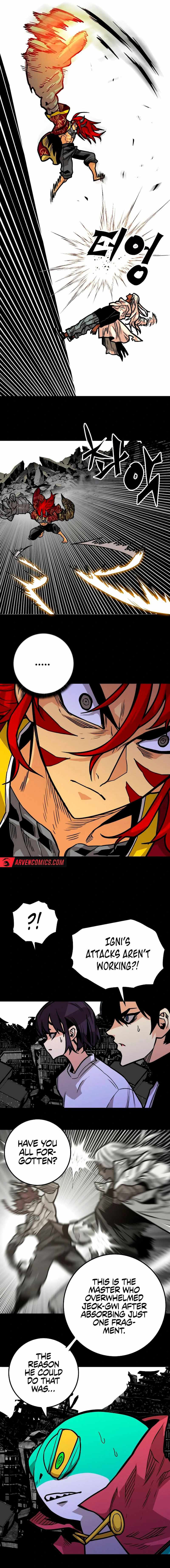 Troll Trap Chapter 218 7